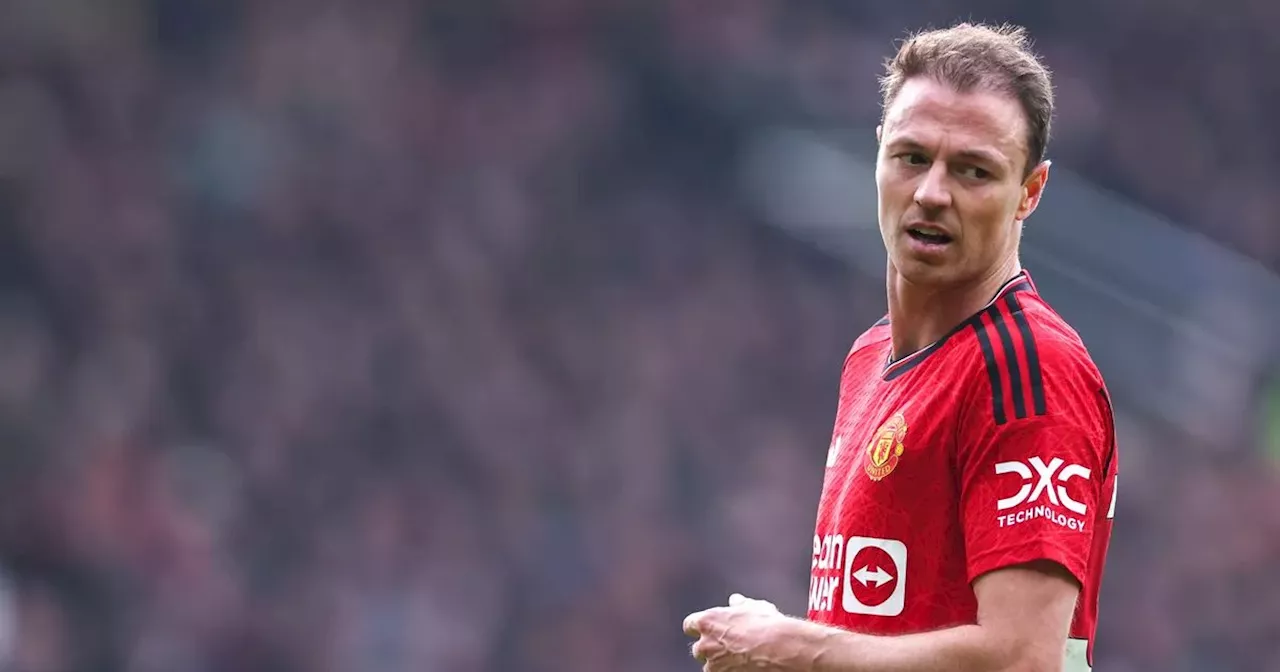 Jonny Evans makes surprising Erik ten Hag admission after Man United's draw