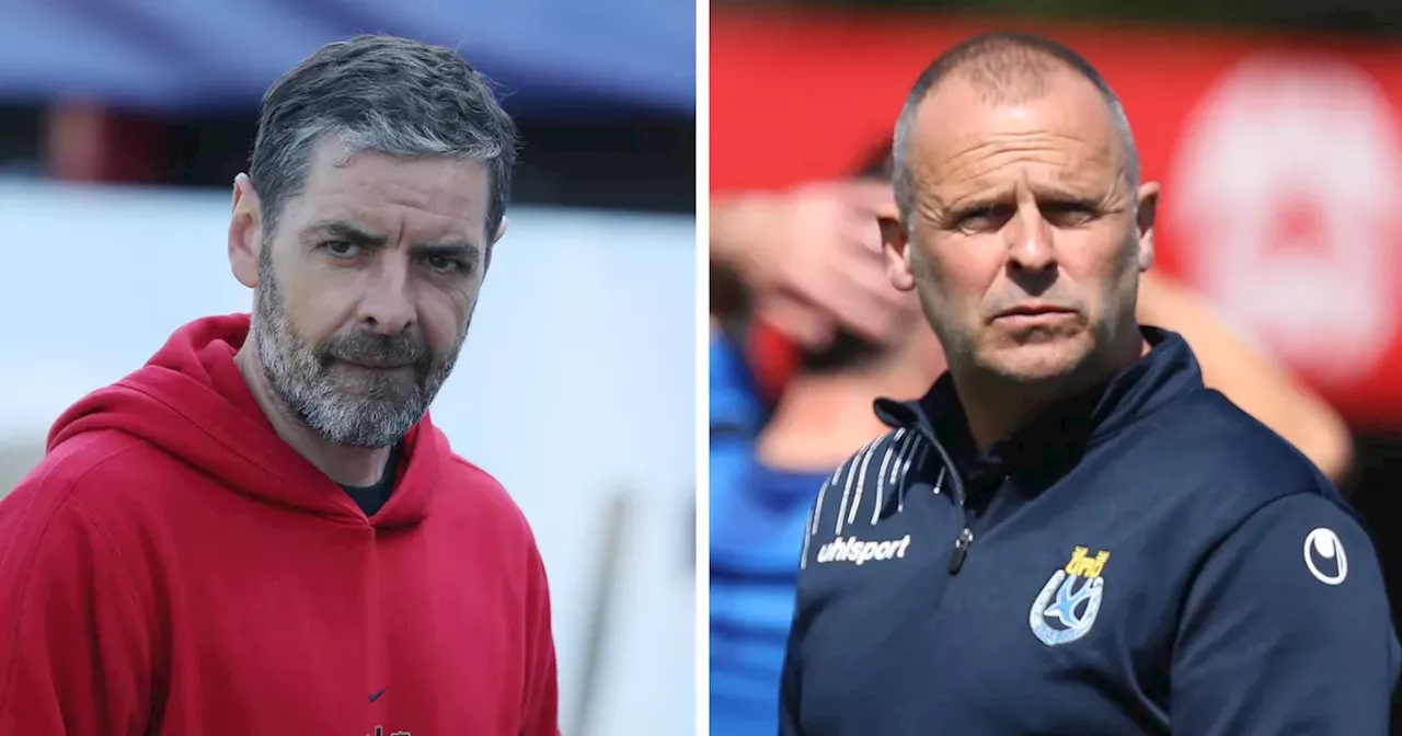 Larne vs Dungannon Swifts LIVE score updates from Sunday's Irish Premiership clash at Inver Park