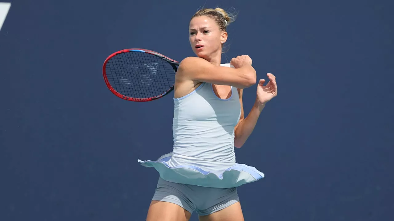 Camila Giorgi packt aus: Steuerhinterziehung, Impf-Skandal und Flucht