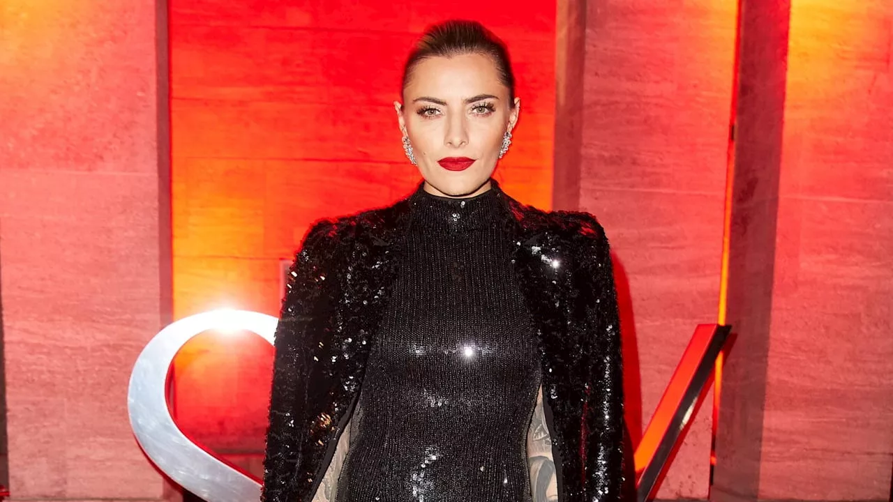 Sophia Thomalla hat Geburtstag: Wie alt schätzen Sie die Moderatorin?