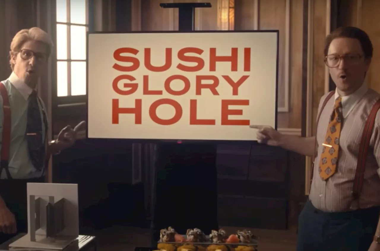 The Lonely Island Make Surprise Return to ‘SNL’ With New Rap Song ‘Sushi Glory Hole’: Watch