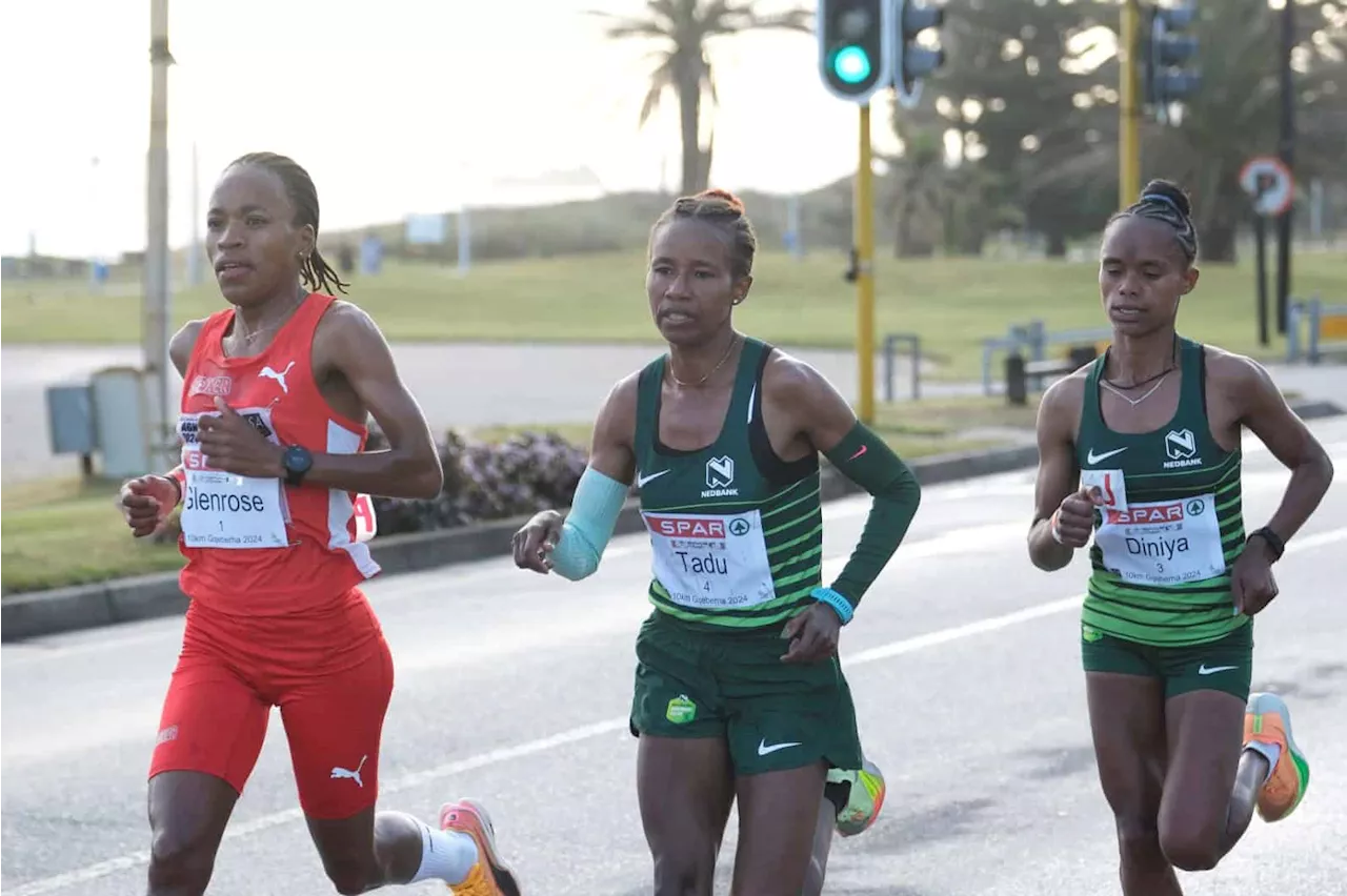 Get set for the SPAR Women’s Race today