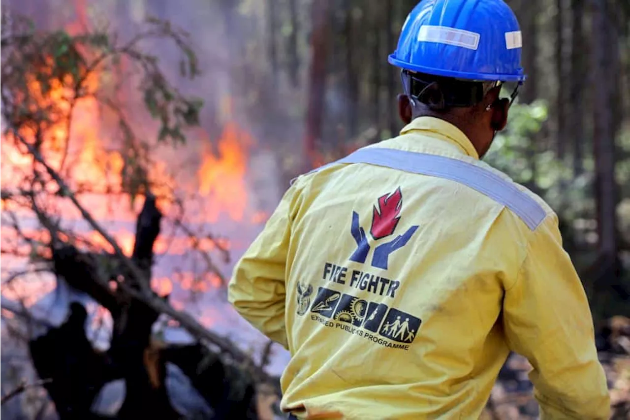 More firefighters needed to fight fires