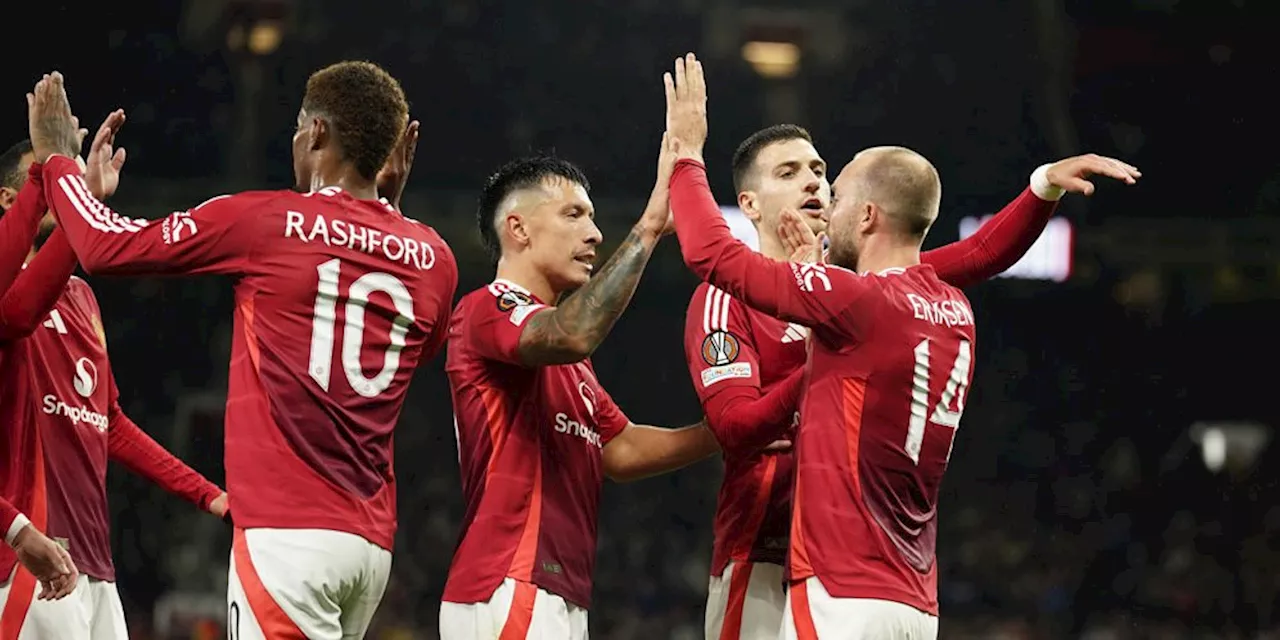 5 Pemain Tertua di Skuad Manchester United 2024/2025