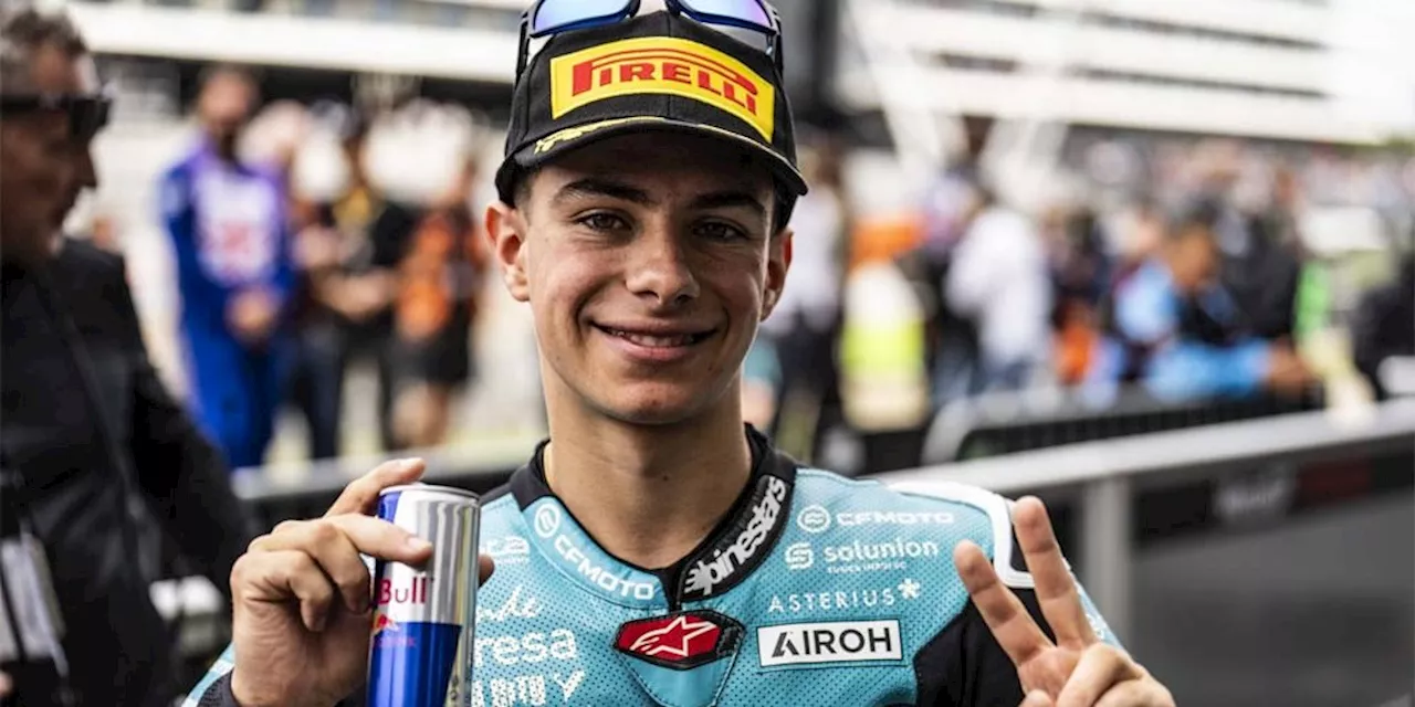 Klasemen Sementara Moto3 2024 Usai Seri Jepang di Motegi: David Alonso Juara Dunia!