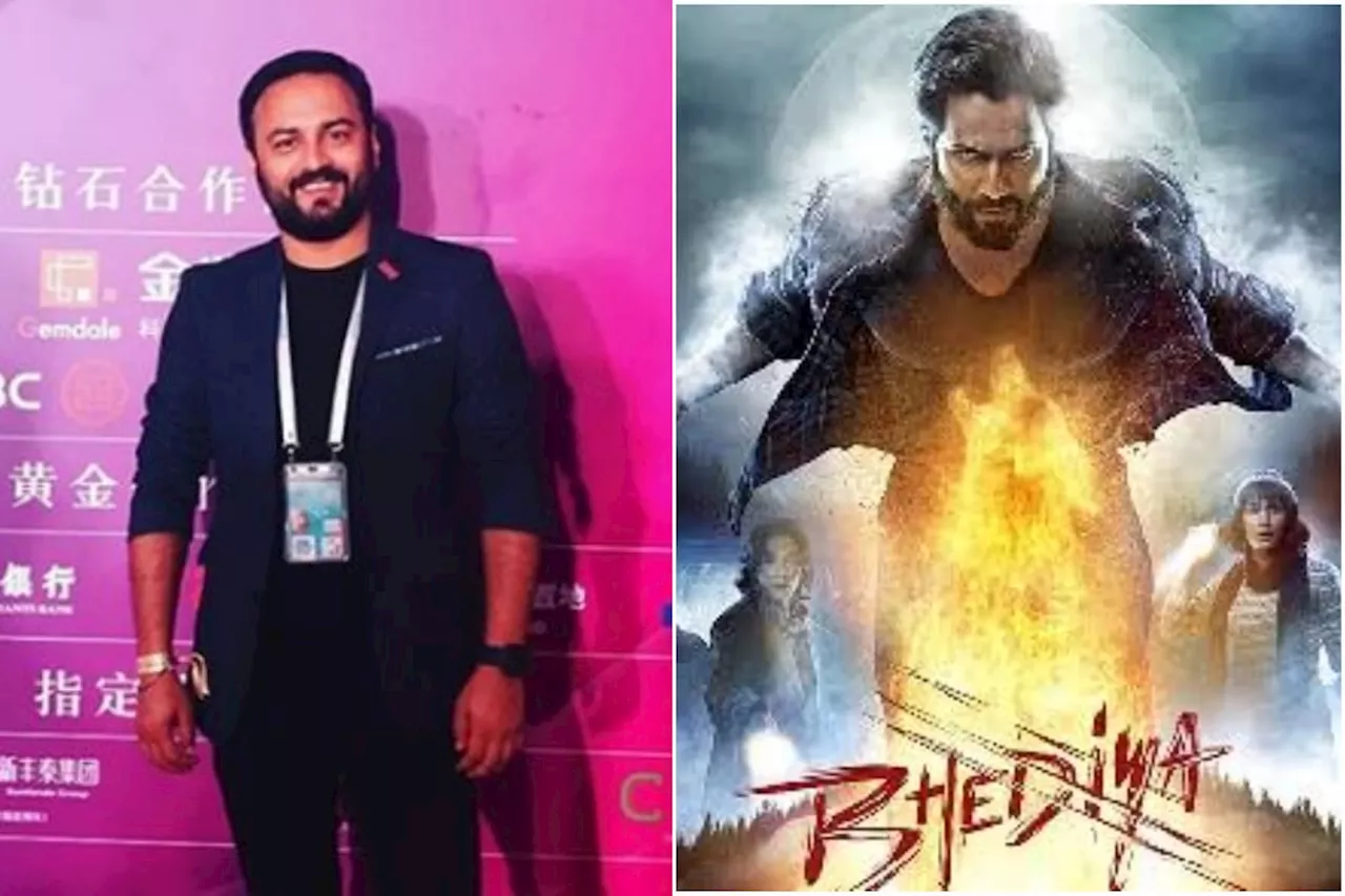 Stree 2 director Amar Kaushik reveals details on “Bhediya 2” and the Maddock Universe