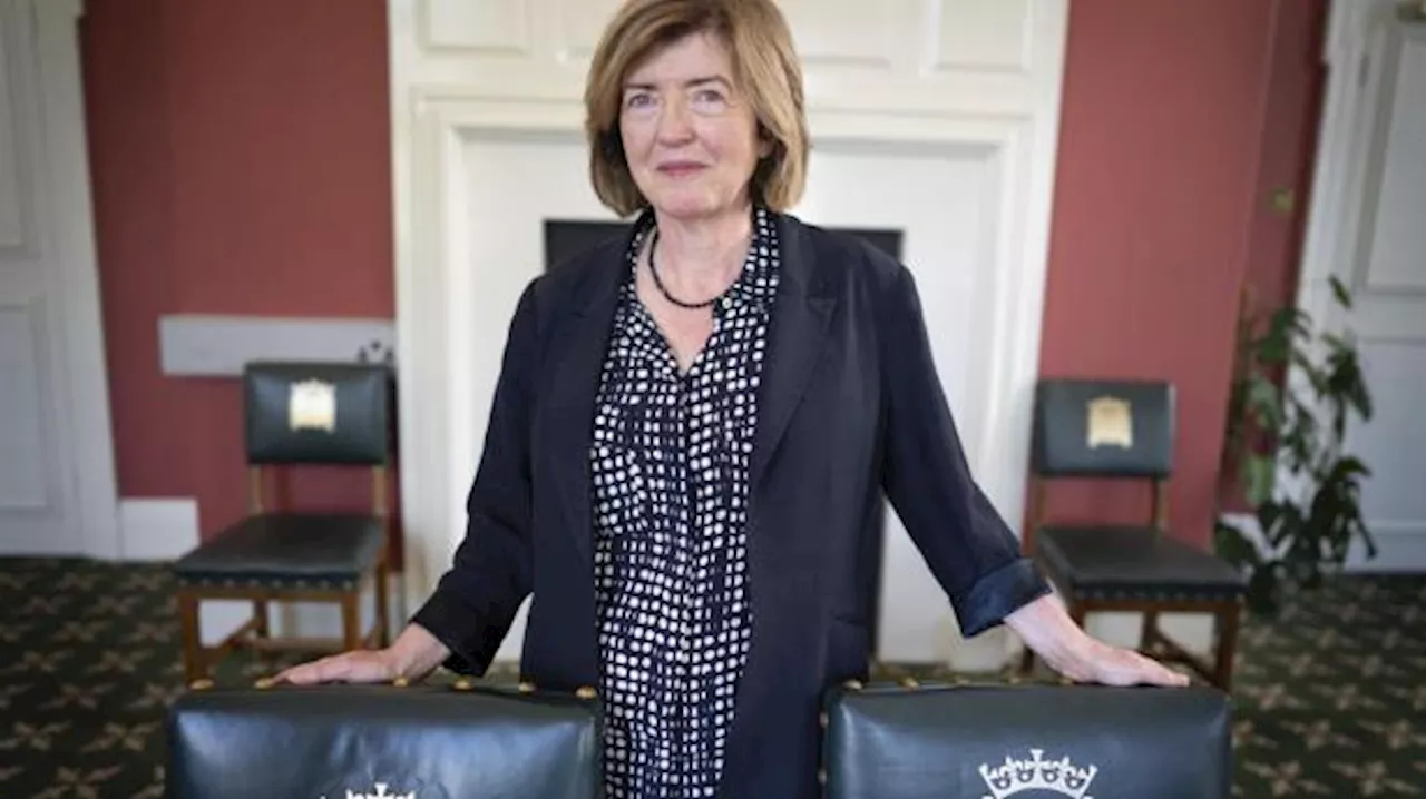 Sue Gray forlader stillingen som stabschef for premierminister Keir Starmer