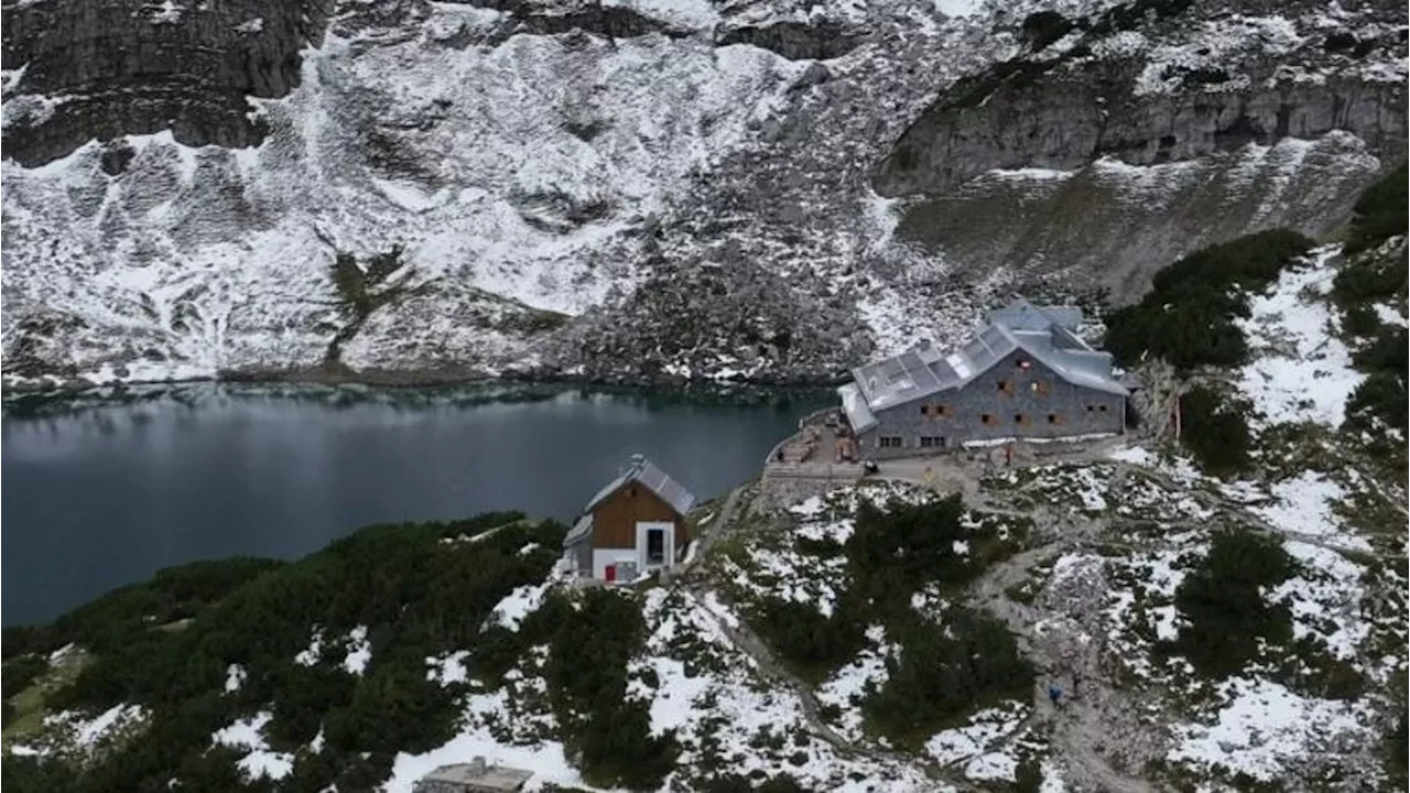 Schnee macht Wanderungen gefährlich: DAV-Sektion Berchtesgaden storniert Anmeldungen