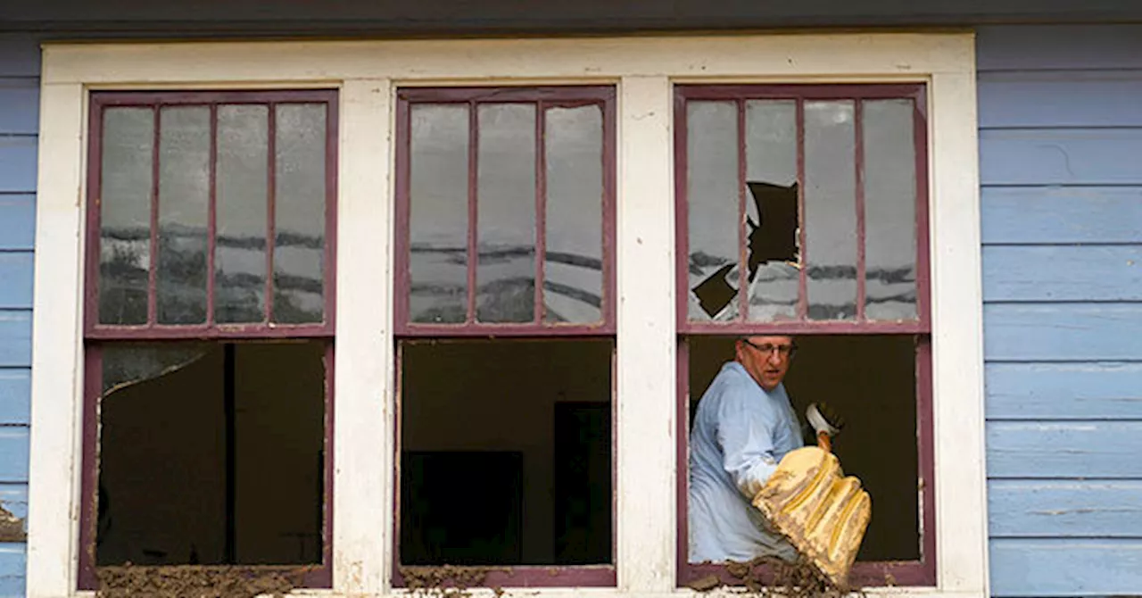 Most Western North Carolina Residents Lack Flood Insurance After Hurricane Helene