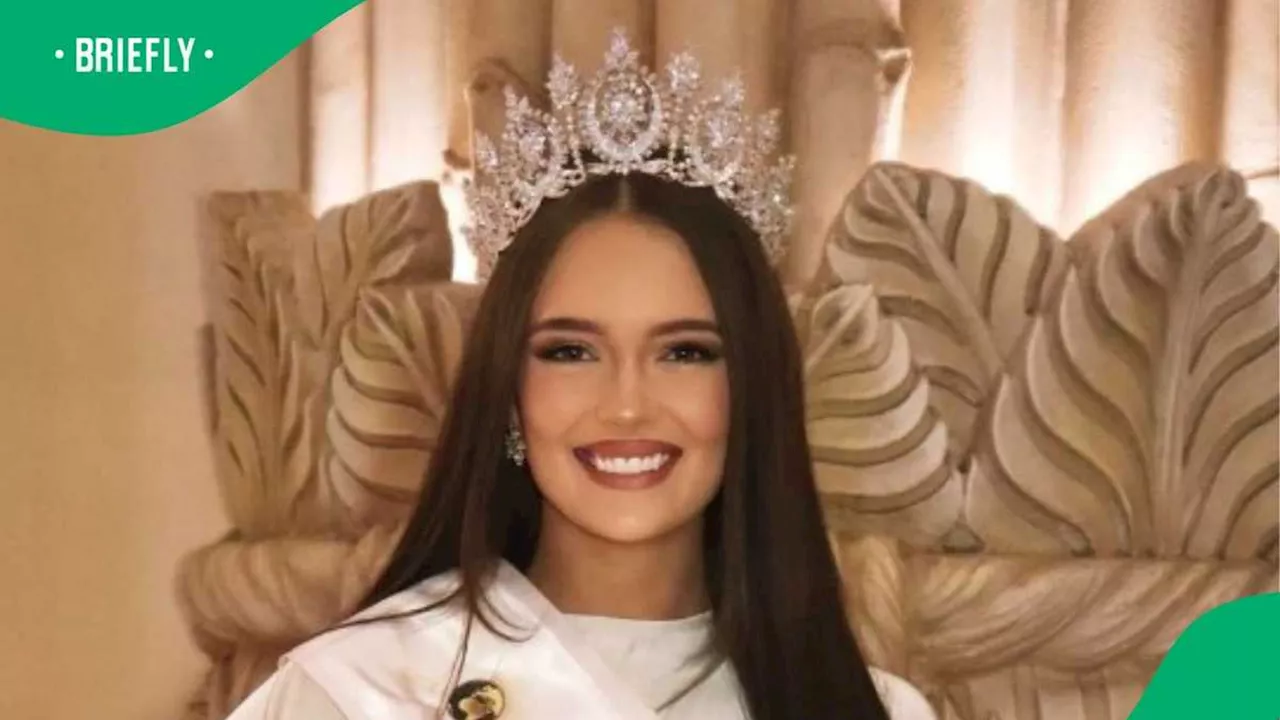 18-Year-Old Zoalize Jansen Van Rensburg Wins Miss World SA and Will Rep Mzansi at Miss World 2025