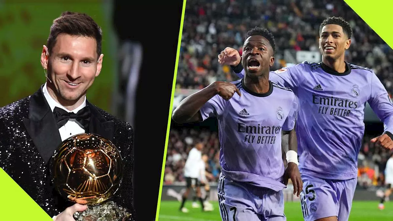 Ballon d’Or 2024: Early Results Show Real Madrid Star Will Win Award