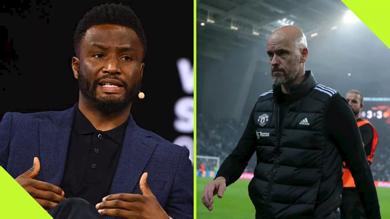 Mikel Obi Predicts Aston Villa vs Man Utd Amid Pressure on Erik ten Hag