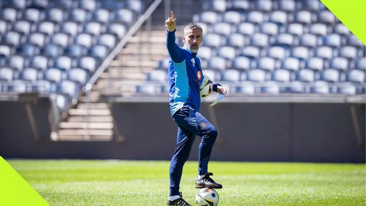 Riveiro Attributes His Success at Orlando Pirates to South African Coach