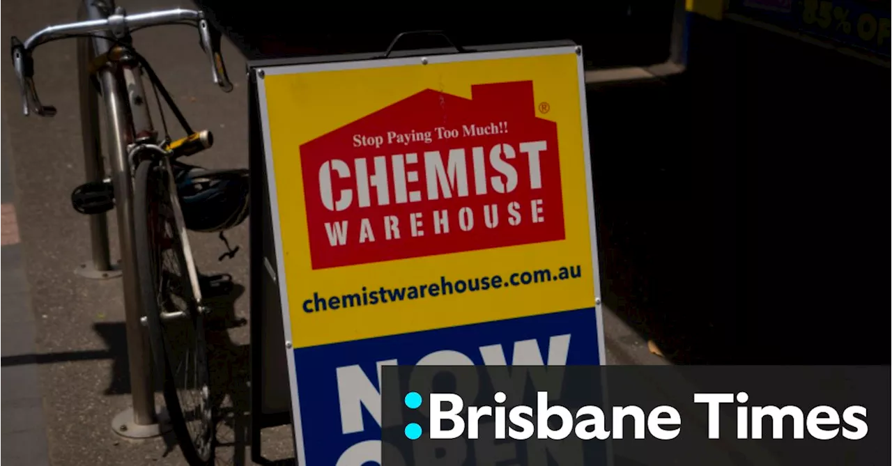 Could the Chemist Warehouse deal be bigger than Bluey?