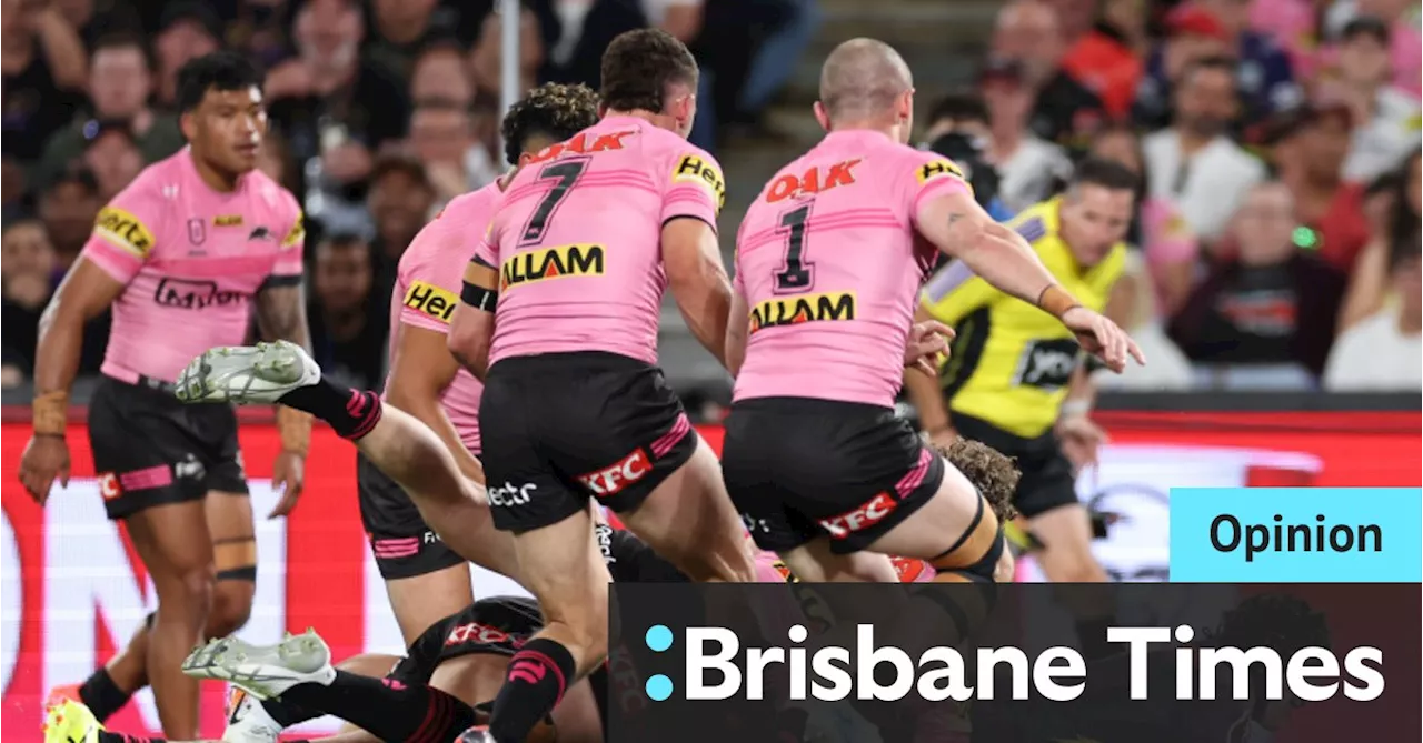 The Panthership: Penrith have four in a row, but don’t dare think it was easy
