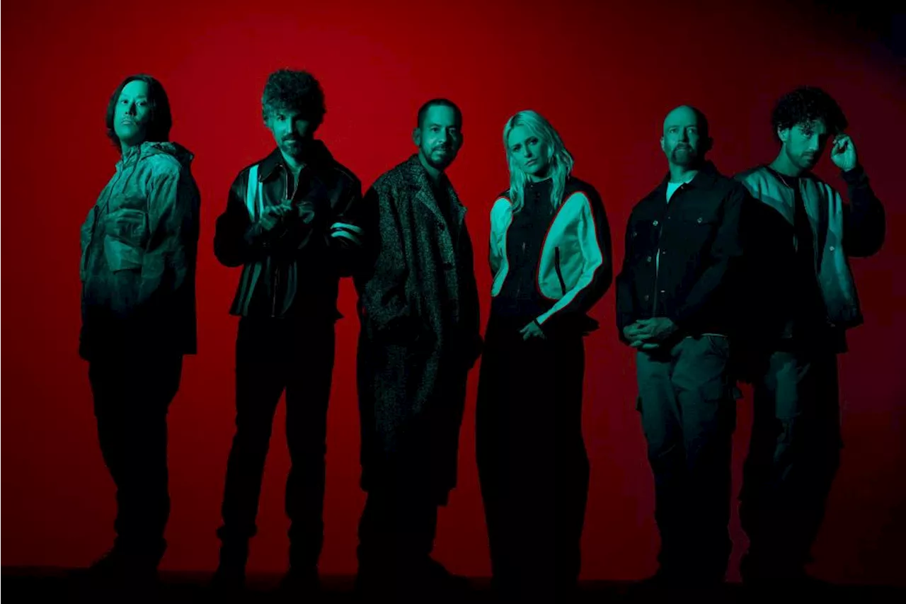 Linkin Park embarks on a new chapter with ‘From Zero’ album