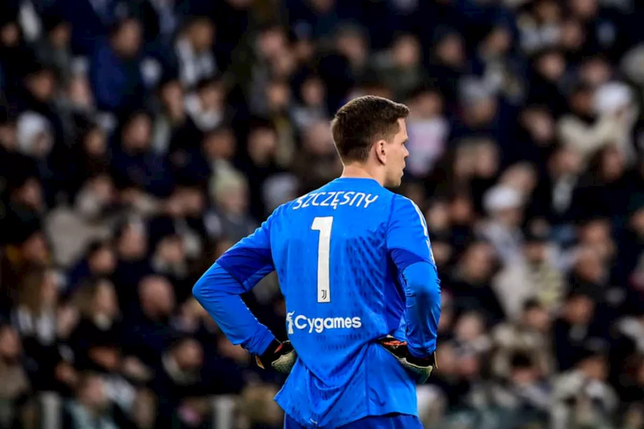 Grande attesa per Szczesny: la delusione dall’Italia alla Spagna