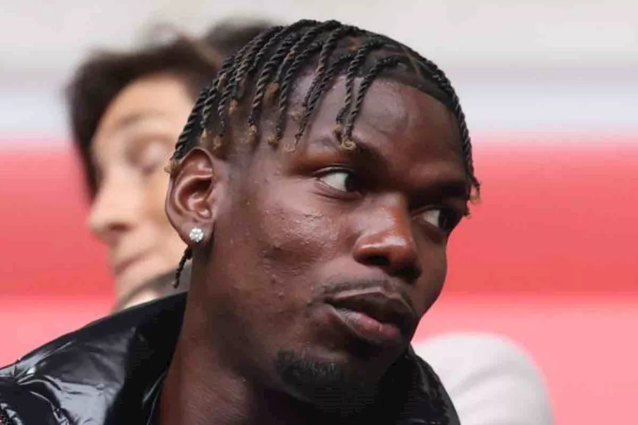 Pogba morde il freno: nuovo ‘messaggio’ social