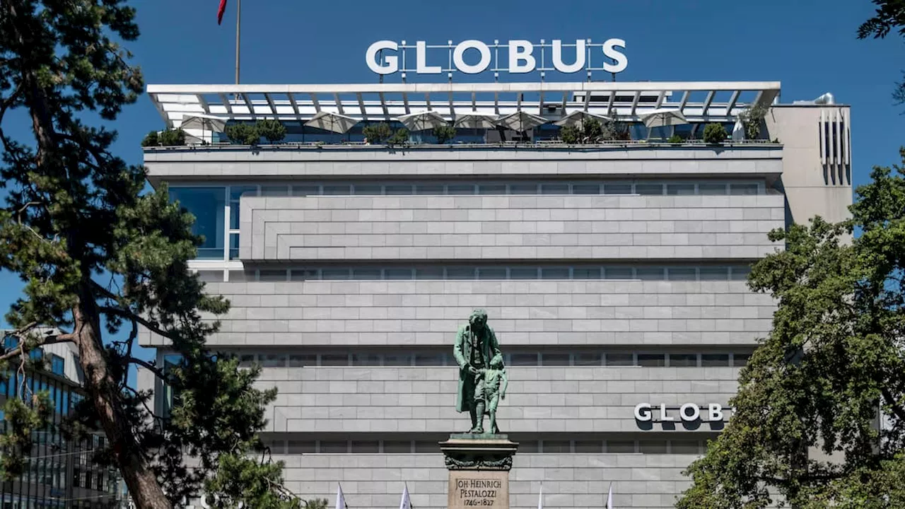 Globus-CEO rechnet für Ende 2026 mit schwarzen Zahlen