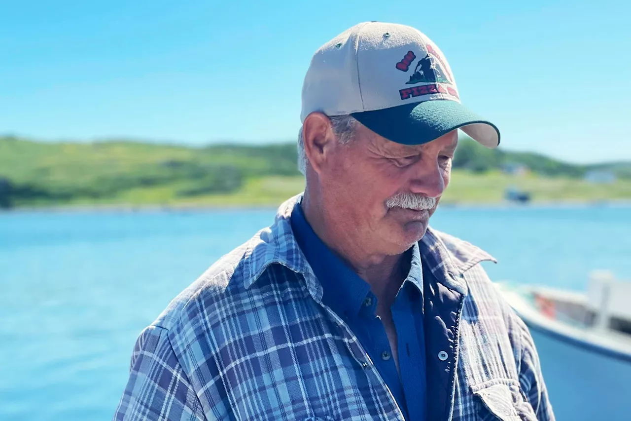 Feeling forgotten, aging fishermen in northern Newfoundland are looking to lobster for economic salvation