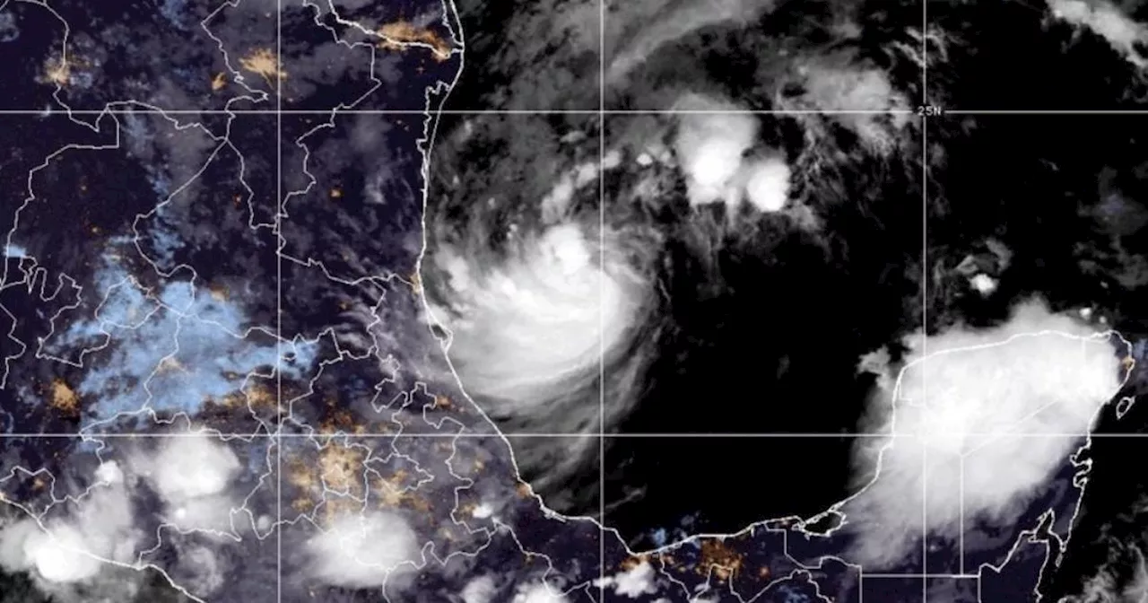 Tropical Storm Milton intensifying, could hit Florida as a major hurricane this week