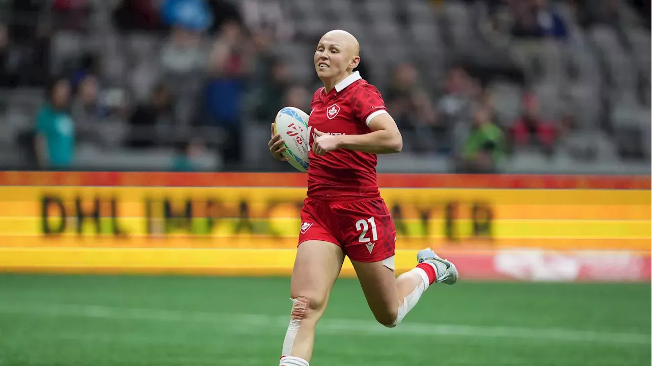 Canada defeats Ireland Saturday night in Women’s Rugby WXV 1 Canada