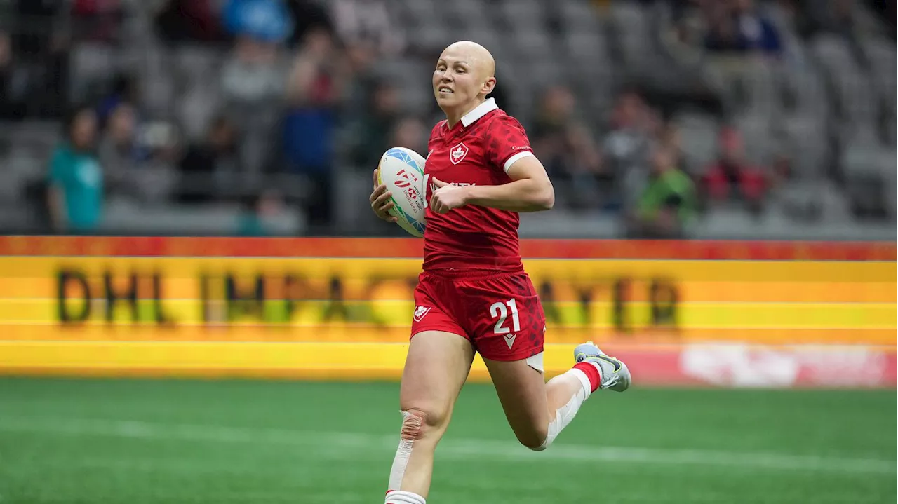 Canada defeats Ireland Saturday night in Women’s Rugby WXV 1