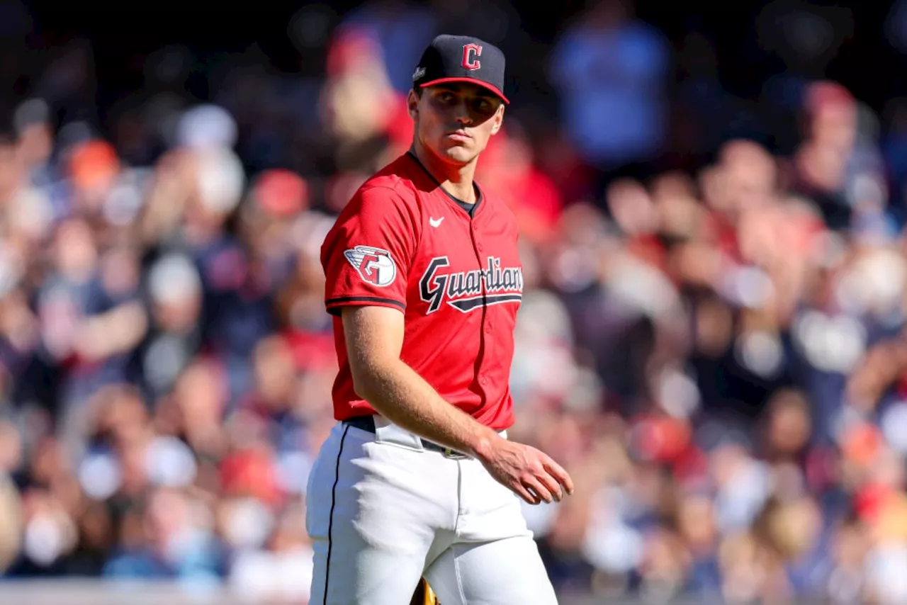 Cade Smith’s record-setting outing leads dominant Guardians bullpen in ALDS Game 1