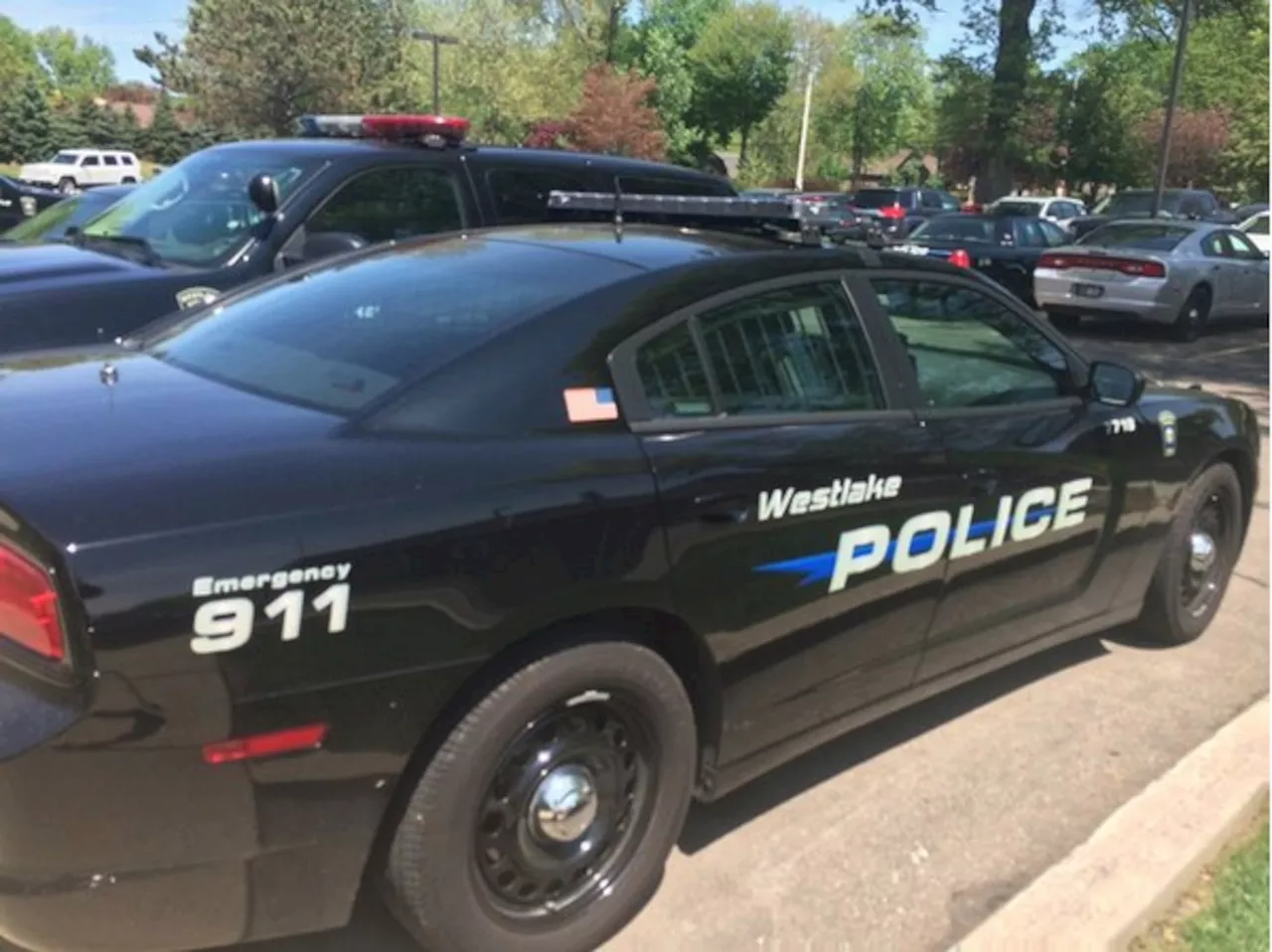 Officers find OVI suspect eating pizza in SUV after crash: Westlake Police Blotter