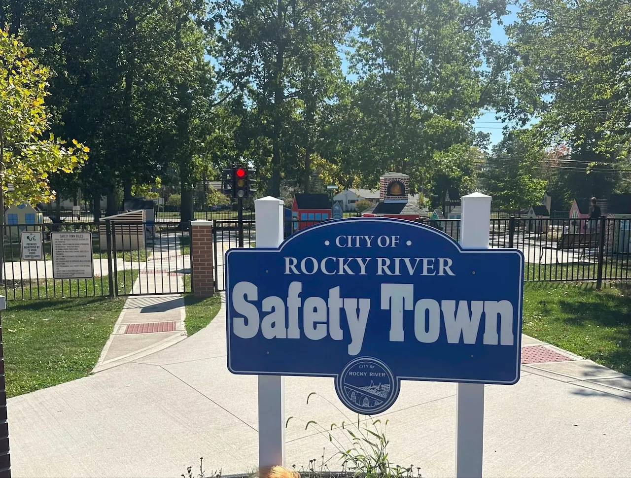 Rocky River Safety Town dedication celebration Oct. 11: Short Takes on the Westshore