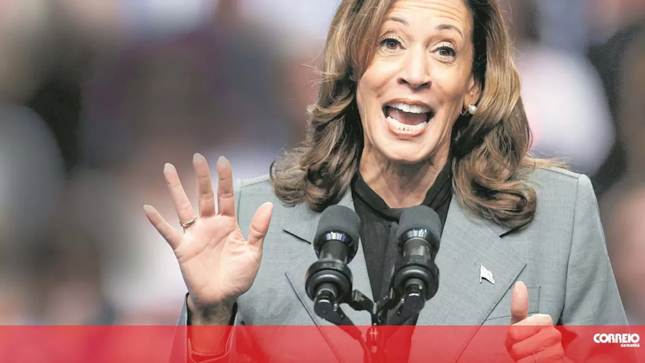 Kamala Harris: A pioneira americana