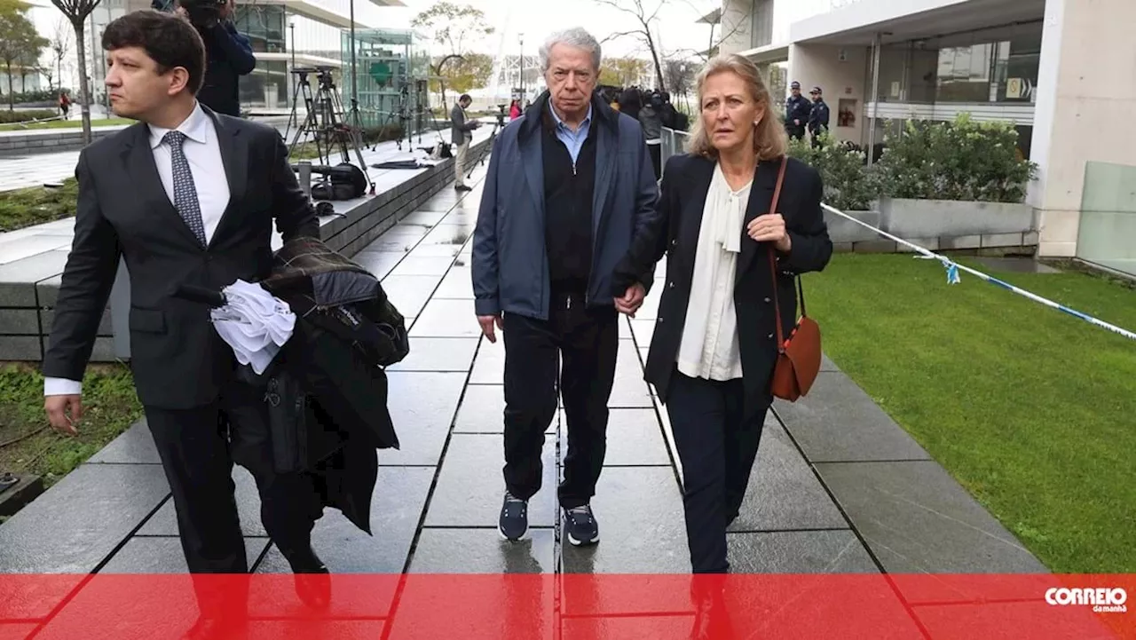 Salgado passa 700 mil euros à mulher para escapar a multa do Estado