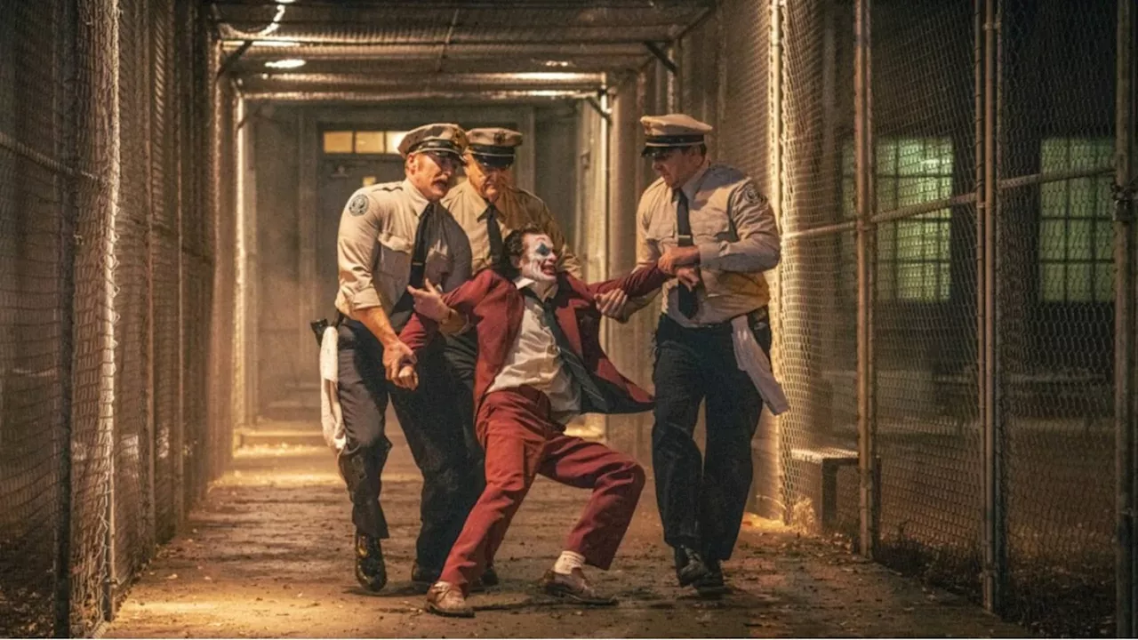 'Joker: Folie a Deux' snares $40 million in domestic debut, less than half of first film