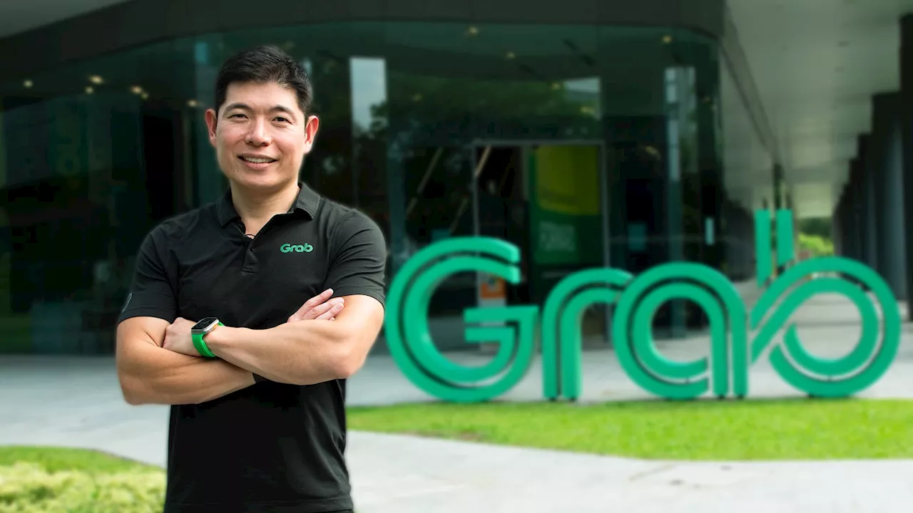 The rise of Grab: How I built a super app that brings in over $2 billion a year