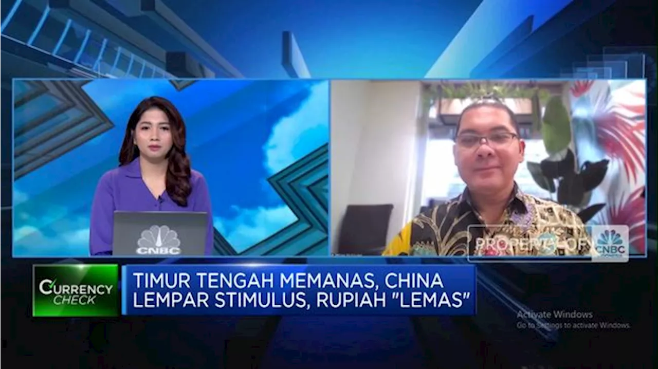 Video: Perang Timur Tengah Memanas, 2 Efek Ini Ancam Ekonomi RI