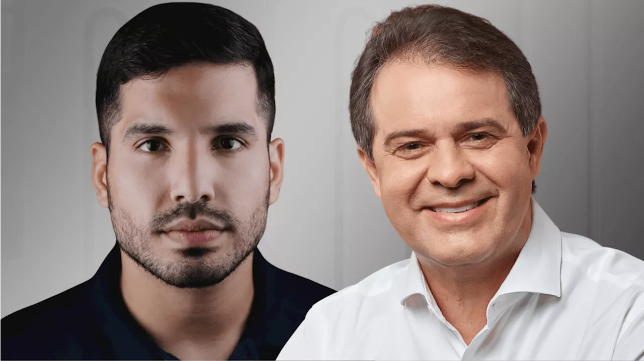 Eleição em Fortaleza: nos votos válidos André Fernandes tem 33% e Evandro 31%, diz Quaest