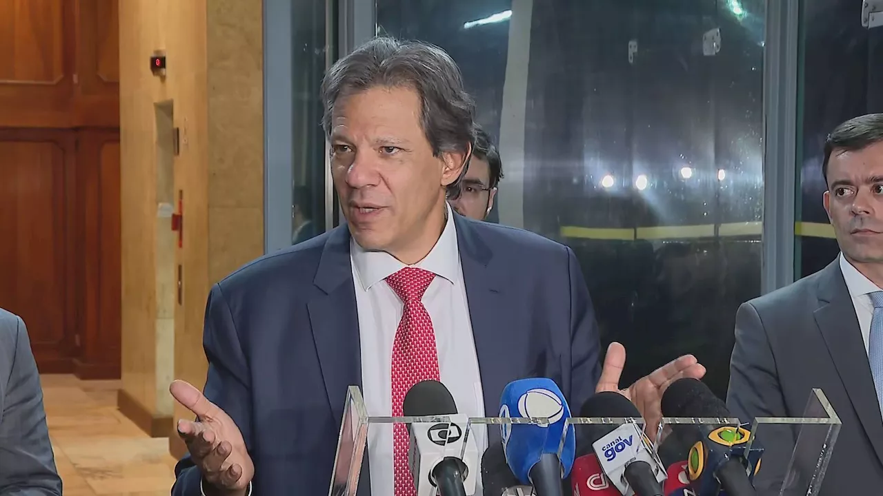 Haddad diz que Marçal é estelionatário e pede voto consciente em São Paulo