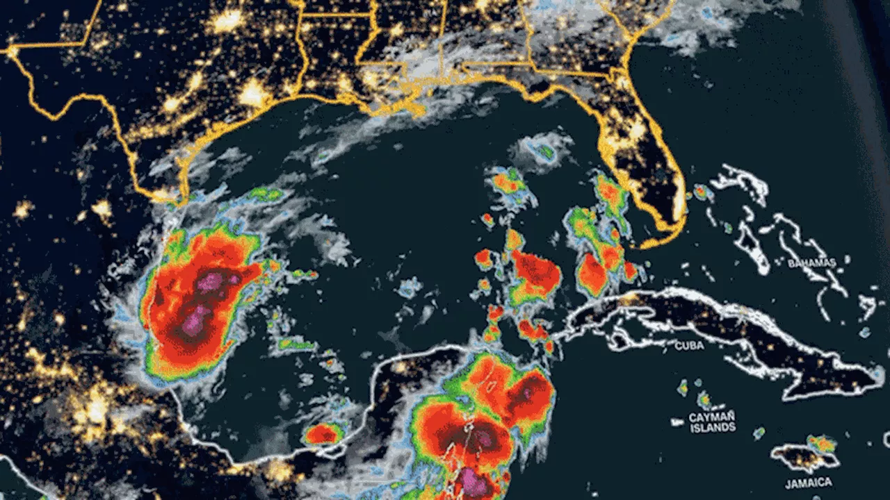 Trayectoria de la tormenta tropical Milton: dónde está y hacia dónde se dirige