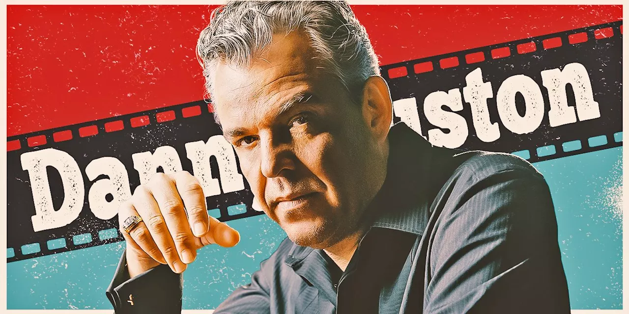 10 Best Danny Huston Movies and Shows, Ranked