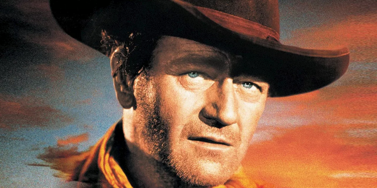 10 Best John Wayne Performances, Ranked