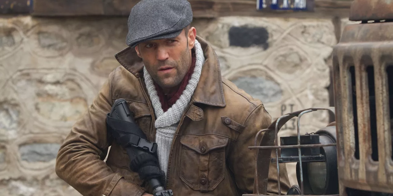 10 Best Shows To Watch If You Love Jason Statham Movies