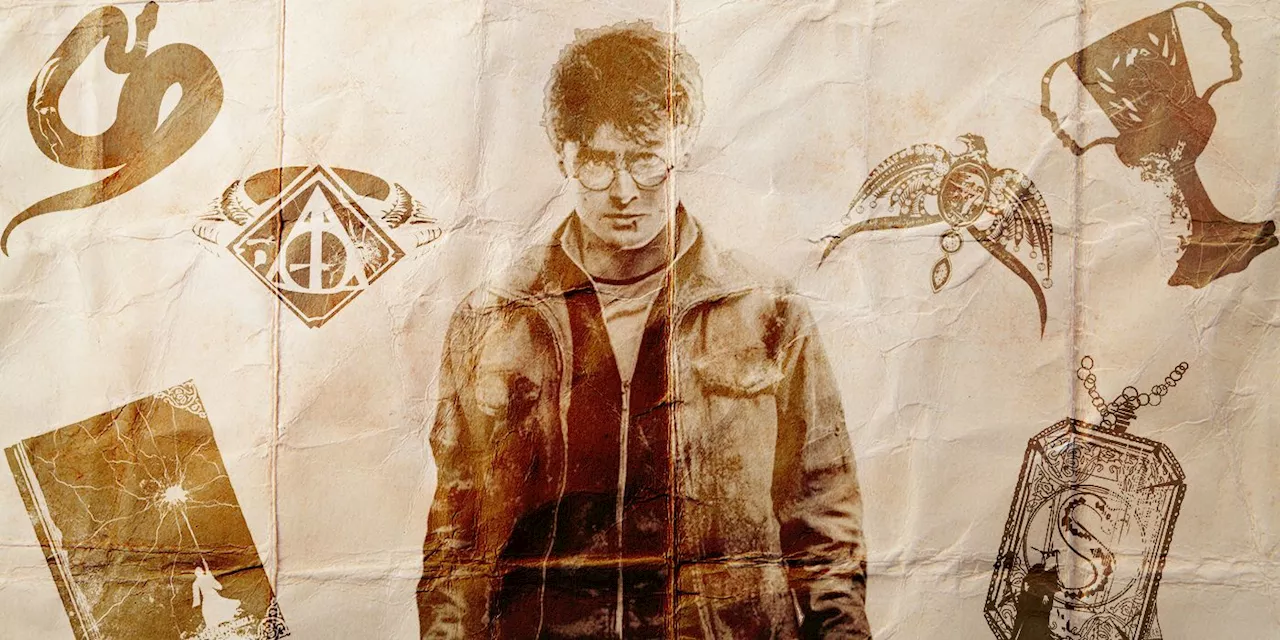 All 7 Horcruxes in Harry Potter, Ranked