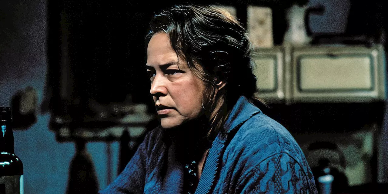 Kathy Bates Absolutely Killed It in This Stephen King Adaptation — No, It's Not 'Misery'