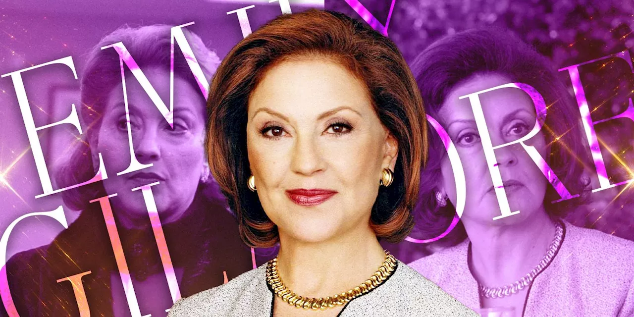 Looking Back, I Was Totally Wrong About Emily Gilmore