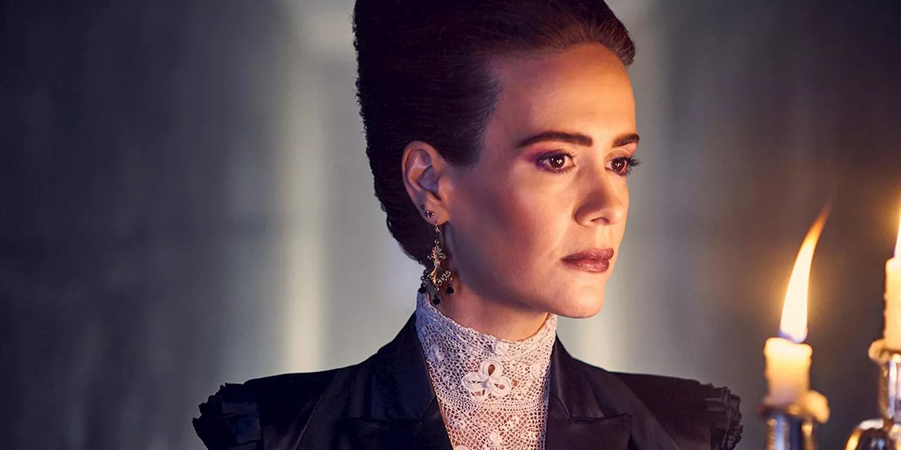 Sarah Paulson Reveals When Ryan Murphy's Legal Drama 'All's Fair' Begins Filming