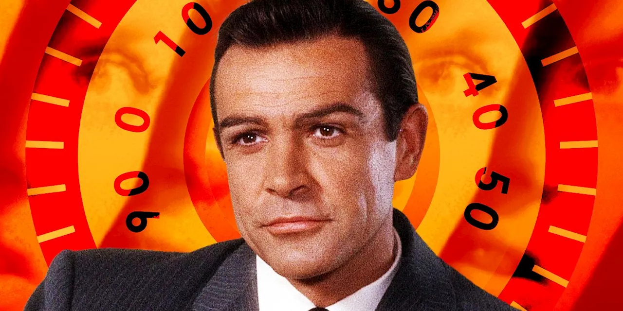 The Controversial Hitchcock Thriller With Sean Connery's Most Underrated Role Just Hit Netflix