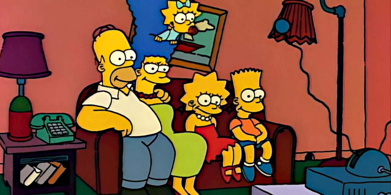 ‘The Simpsons’ Taught Me the Greatest Lesson I’ve Ever Learned