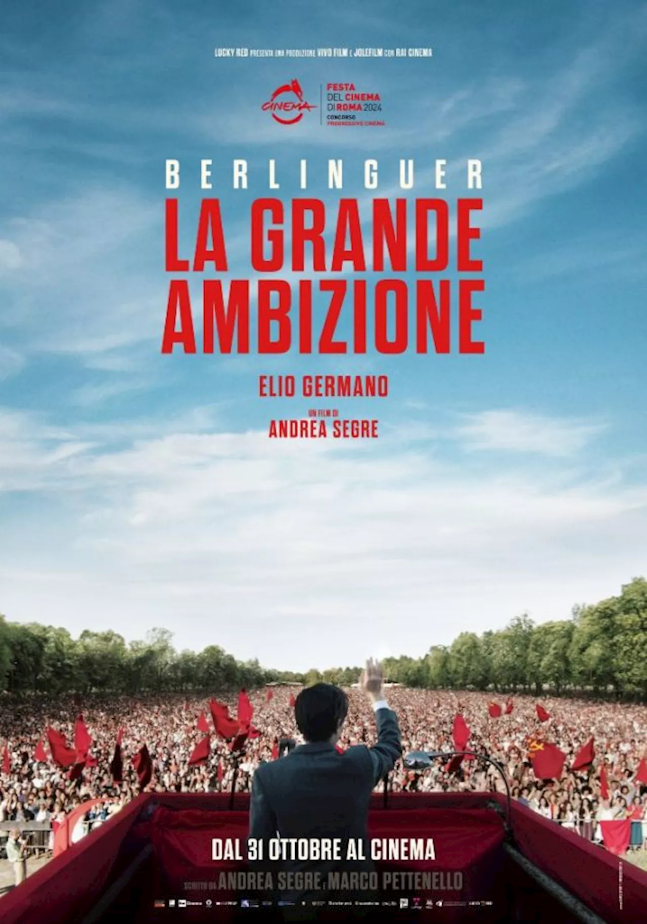 La Grande Ambizione - Film (2024)