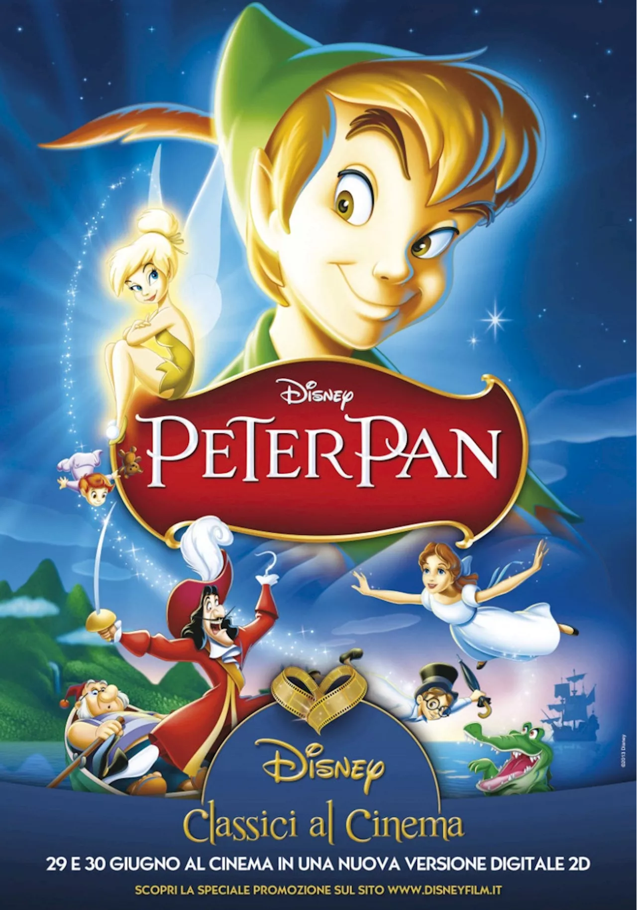 Le Avventure di Peter Pan