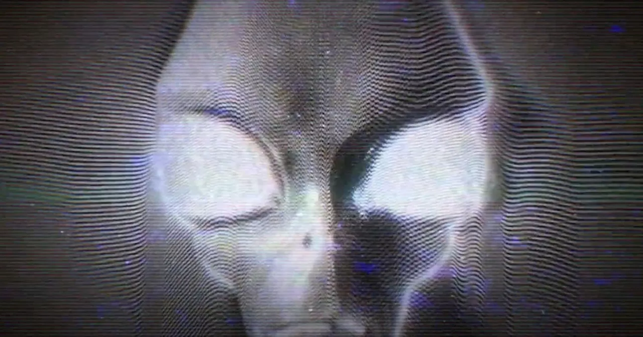 Interview With The Extraterrestrial Explores Alien Communication And Ancient Origins